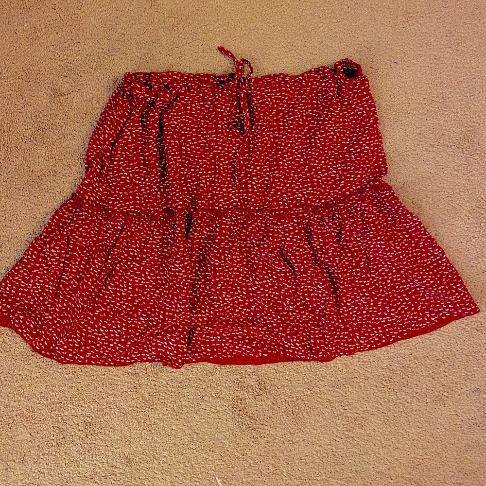 Brandy Melville Mini Skirt
